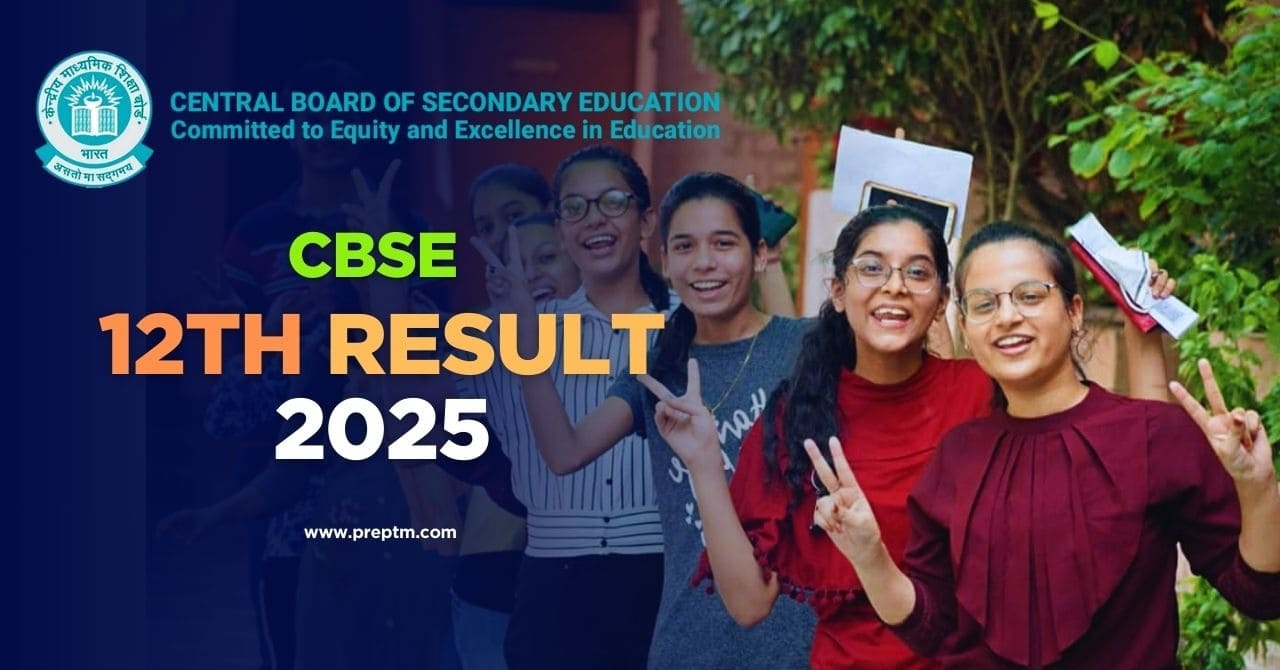 CBSE 12th Result 2025: Released, Download Now